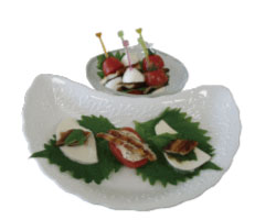 あなごのＸ’masオードブル